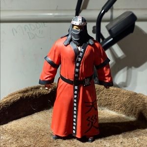 WWE ELITE ACTION FIGURE TENSAI